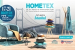 HOMETEX Fuarımız ile ilgili gelişmeleri Sosyal Medyadan Takip Edebilirsiniz